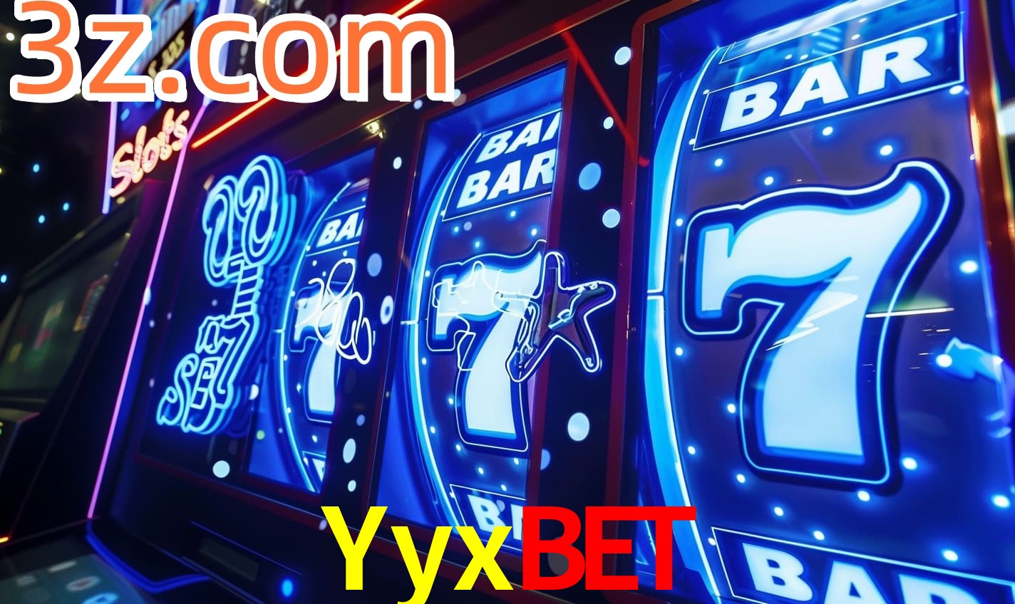 Variedade de Slots Yyxbet.Com